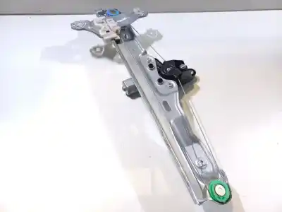 Автозапчастина б/у регулятор скла заднього правого для nissan qashqai ii suv (j11, j11_) 1.2 dig-t посилання на oem iam 827004ea0a  827004ea0a