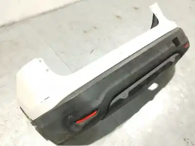 Автозапчастина б/у задній бампер для nissan qashqai ii suv (j11, j11_) 1.2 dig-t посилання на oem iam 9052000q0a  