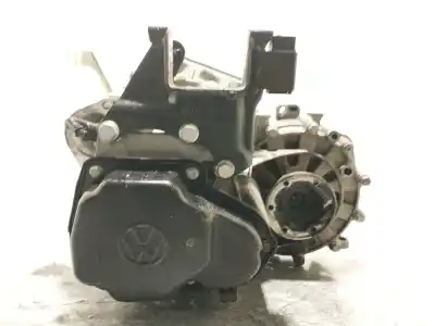 Second-hand car spare part gearbox for audi a1 (8x) ambition oem iam references mdn 1411261 010710