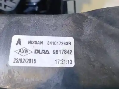 Автозапчастина б/у передач для nissan qashqai ii suv (j11, j11_) 1.2 dig-t посилання на oem iam 3410200q0d 9617842 328654ea0a 341017283r