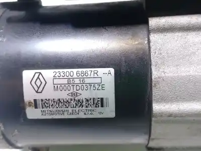 Автозапчастина б/у двигун запускається для nissan qashqai ii suv (j11, j11_) 1.2 dig-t посилання на oem iam 2330000q3d m000td0375ze 25-5069 223006867r