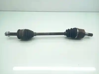 Peça sobressalente para automóvel em segunda mão transmissão dianteira esquerda por hyundai i20 city s referências oem iam 