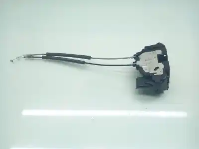 Peça sobressalente para automóvel em segunda mão fechadura da porta dianteira direita por hyundai i20 city s referências oem iam 