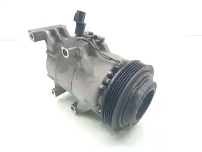 Peça sobressalente para automóvel em segunda mão compressor de ar condicionado a/a a/c por hyundai i20 city s referências oem iam 