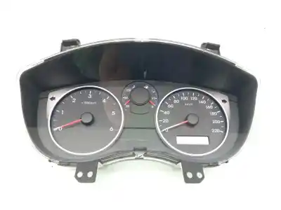 Peça sobressalente para automóvel em segunda mão quadrante por hyundai i20 city s referências oem iam 