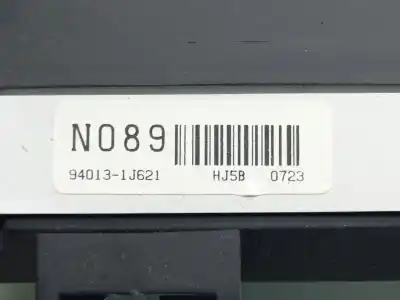 Peça sobressalente para automóvel em segunda mão quadrante por hyundai i20 city s referências oem iam  a2c83111300 940131j621