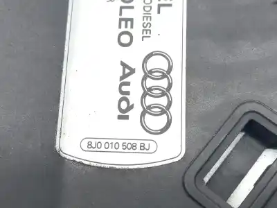 Second-hand car spare part outer fuel cap for audi a1 (8x) ambition oem iam references 8x0809906  