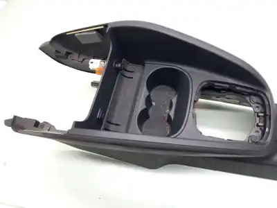 Pezzo di ricambio per auto di seconda mano console centrale per audi a1 (8x) ambition riferimenti oem iam   8x0863240