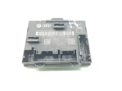 Peça sobressalente para automóvel em segunda mão módulo eletrônico por audi a1 (8x) ambition referências oem iam 