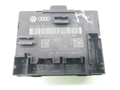 Second-hand car spare part electronic module for audi a1 (8x) ambition oem iam references   8x0959793b