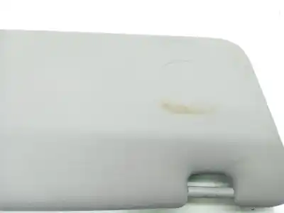 Peça sobressalente para automóvel em segunda mão pára-sol esquerdo por audi a1 (8x) ambition referências oem iam 8k0857551af  8k0857551