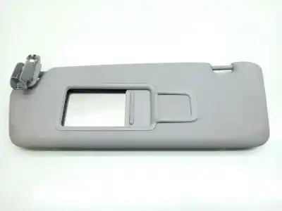 Peça sobressalente para automóvel em segunda mão pára-sol esquerdo por audi a1 (8x) ambition referências oem iam 8k0857551af  8k0857551