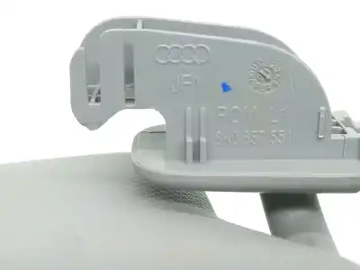 Peça sobressalente para automóvel em segunda mão pára-sol esquerdo por audi a1 (8x) ambition referências oem iam 8k0857551af  8k0857551