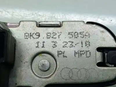 Second-hand car spare part trunk lock for audi a1 (8x) ambition oem iam references 8r0827505a  8k9827505a