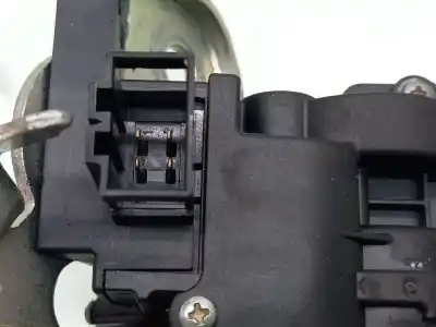 Second-hand car spare part trunk lock for audi a1 (8x) ambition oem iam references 8r0827505a  8k9827505a