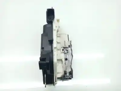 Second-hand car spare part left front door lock for audi a1 (8x) ambition oem iam references 5n1837015m  5n1837015c