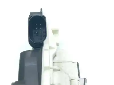 Second-hand car spare part left front door lock for audi a1 (8x) ambition oem iam references 5n1837015m  5n1837015c