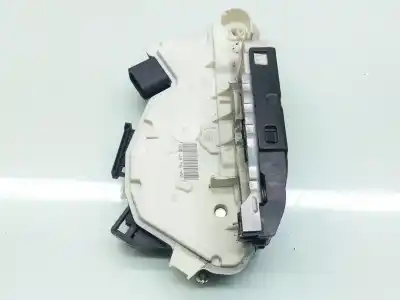 Second-hand car spare part left front door lock for audi a1 (8x) ambition oem iam references 5n1837015m  5n1837015c