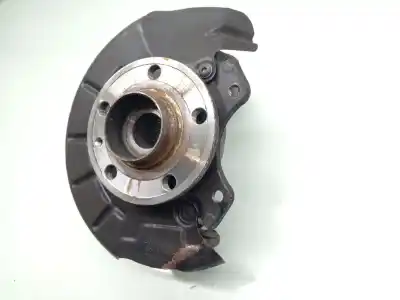 Second-hand car spare part front right knuckle for audi a1 (8x) ambition oem iam references 6c0407256a  