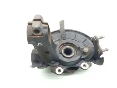 Second-hand car spare part front right knuckle for audi a1 (8x) ambition oem iam references 6c0407256a  