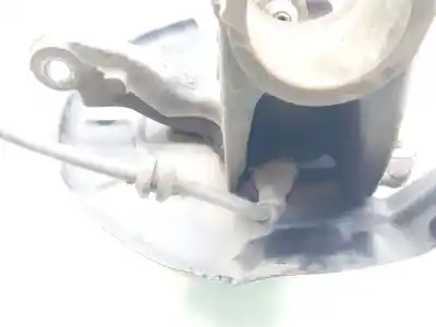 Second-hand car spare part front right knuckle for audi a1 (8x) ambition oem iam references 6c0407256a  