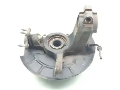 Second-hand car spare part front right knuckle for audi a1 (8x) ambition oem iam references 6c0407256a  