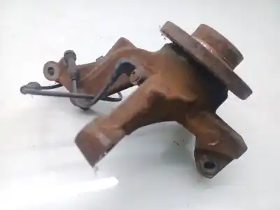 Second-hand car spare part front right knuckle for dacia sandero stepway oem iam references   