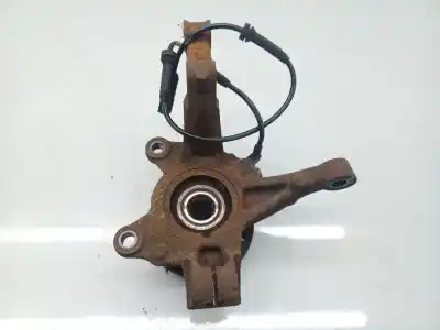 Second-hand car spare part front right knuckle for dacia sandero stepway oem iam references   