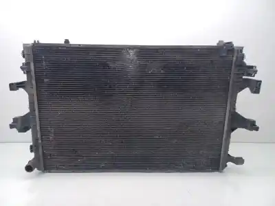 Автозапчасти б/у водяной радиатор за vw multivan v (7hm, 7hn, 7hf, 7ef, 7em, 7en) 2.0 bitdi 4motion ссылки oem iam 7e0121253a  