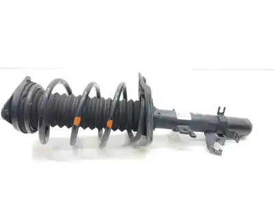 Recambio de automóvil de segunda mano de amortiguador delantero izquierdo para nissan qashqai (j11) acenta referencias oem iam e4303hv01a  54203hv01a