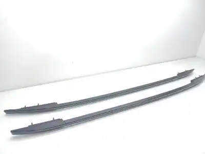 Piesă de schimb auto la mâna a doua bare de tavan pentru nissan qashqai (j11) acenta referințe oem iam 