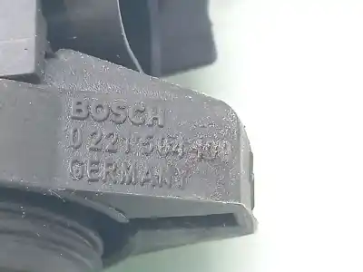 Second-hand car spare part ignition coil for bmw x5 (e53) 4.8 is oem iam references   0221504100