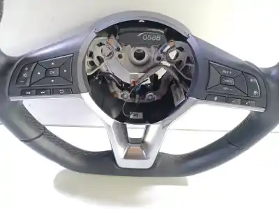 Second-hand car spare part steering wheel for nissan qashqai (j11) acenta oem iam references 48430hv02a 202541534 34341279a