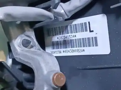 Second-hand car spare part steering wheel for nissan qashqai (j11) acenta oem iam references 48430hv02a 202541534 34341279a
