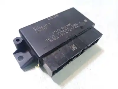 Piesă de schimb auto la mâna a doua modul electrotic pentru nissan qashqai (j11) acenta referințe oem iam 285384et1e