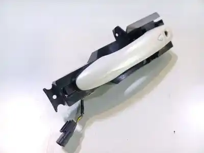 Piesă de schimb auto la mâna a doua mâner exterior stânga fațã pentru nissan qashqai (j11) acenta referințe oem iam 806115fd0b