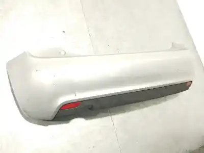 Second-hand car spare part rear bumper for audi a1 (8x) ambition oem iam references 8x0807067  