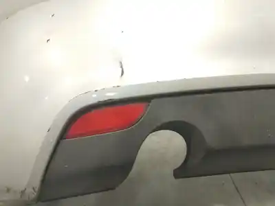 Second-hand car spare part rear bumper for audi a1 (8x) ambition oem iam references 8x0807067  