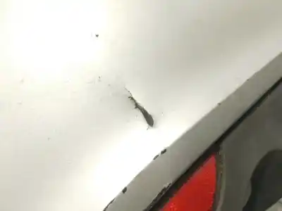 Second-hand car spare part rear bumper for audi a1 (8x) ambition oem iam references 8x0807067  