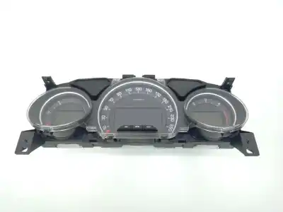 Recambio de automóvil de segunda mano de CUADRO INSTRUMENTOS para CITROEN C5 BERLINA  referencias OEM IAM 9809867480  9665560480