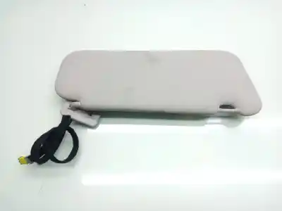 Recambio de automóvil de segunda mano de parasol izquierdo para citroen c5 berlina exclusive referencias oem iam 16118599bj  