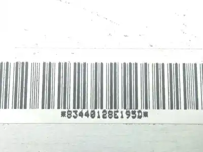 Recambio de automóvil de segunda mano de centralita motor uce para citroen c5 berlina exclusive referencias oem iam 9663548180 r0413c021a 9666000180