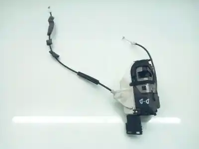 Pezzo di ricambio per auto di seconda mano Serratura Porta Anteriore Destra per CITROEN C5 BERLINA Exclusive Riferimenti OEM IAM 9800618180  3378352524