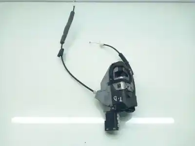 Pezzo di ricambio per auto di seconda mano Serratura Porta Posteriore Destra per CITROEN C5 BERLINA Exclusive Riferimenti OEM IAM 9800618680  