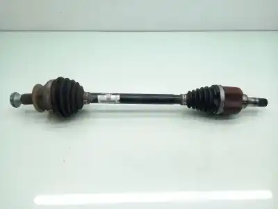 Автозапчасти б/у передняя левая трансмиссия за skoda fabia iii (nj3) 1.0 ссылки oem iam 6c0407271h
