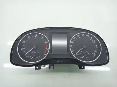 Автозапчасти б/у приборная доска за skoda fabia iii (nj3) 1.0 ссылки oem iam 6v0920740b