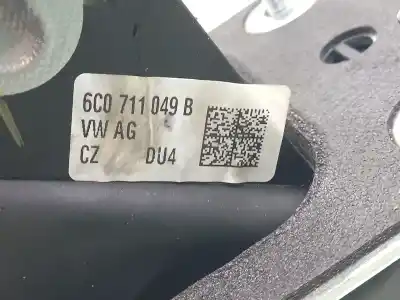 Автозапчасти б/у рычаг переключения передач за skoda fabia iii (nj3) 1.0 ссылки oem iam 6c0711049b  