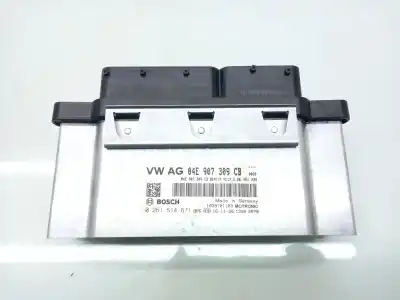 Автозапчасти б/у блок управления двигателем за skoda fabia iii (nj3) 1.0 ссылки oem iam 04c906057ab