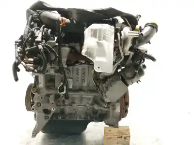 Second-hand car spare part complete engine for peugeot 207/207+ (wa_, wc_) 1.4 hdi oem iam references 8hr 10fdbv 0040422