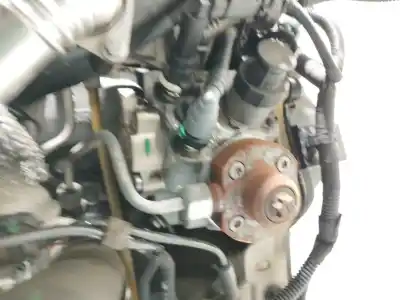 Second-hand car spare part complete engine for peugeot 207/207+ (wa_, wc_) 1.4 hdi oem iam references 8hr 10fdbv 0040422
